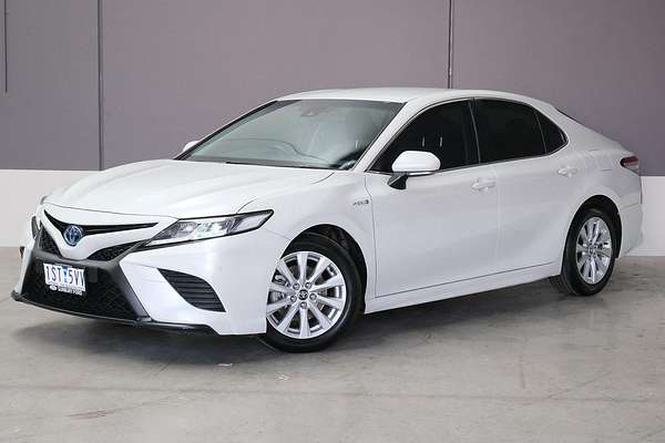 2020 Toyota Camry Ascent Sport AXVH70R