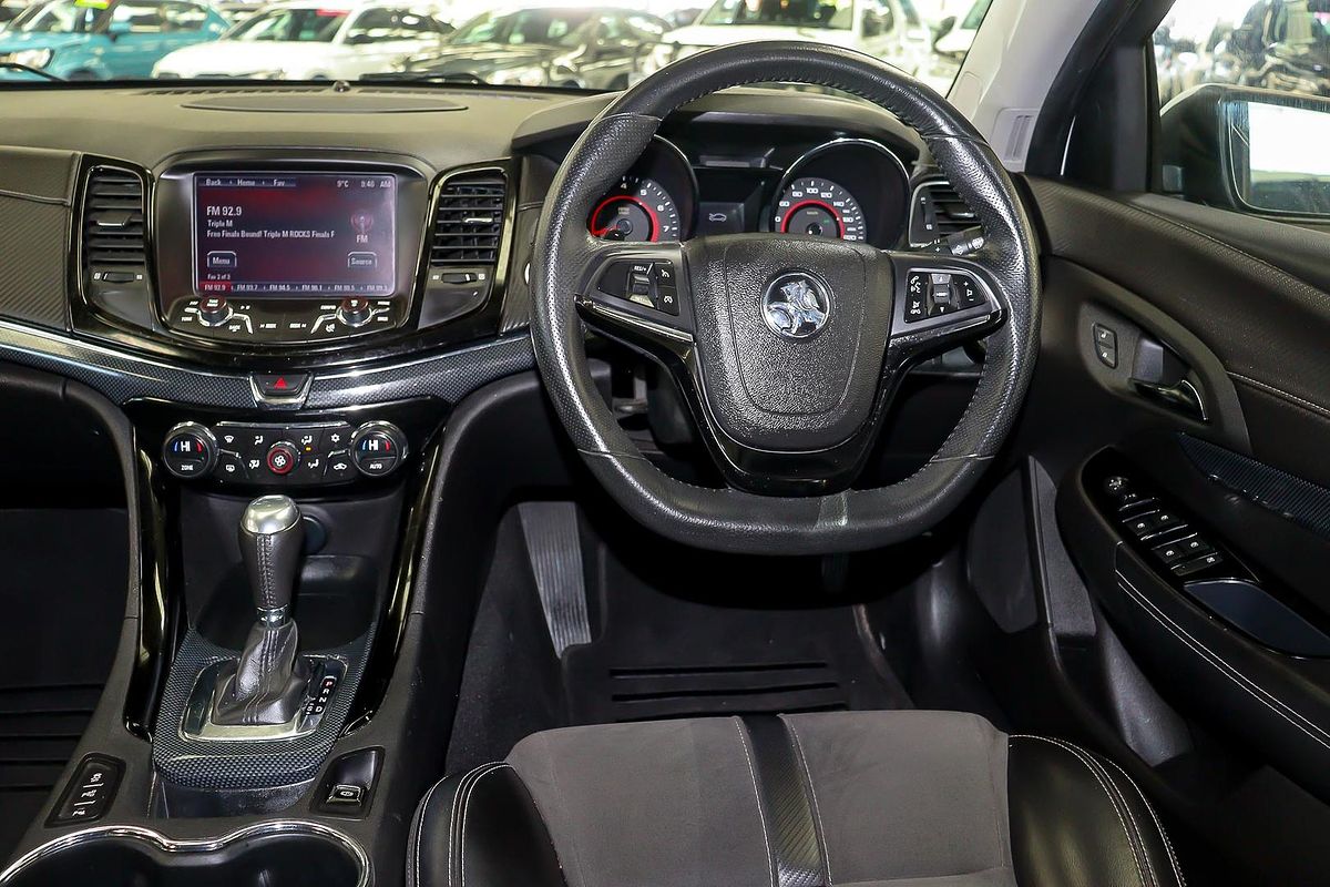 2016 Holden Commodore SS VF Series II