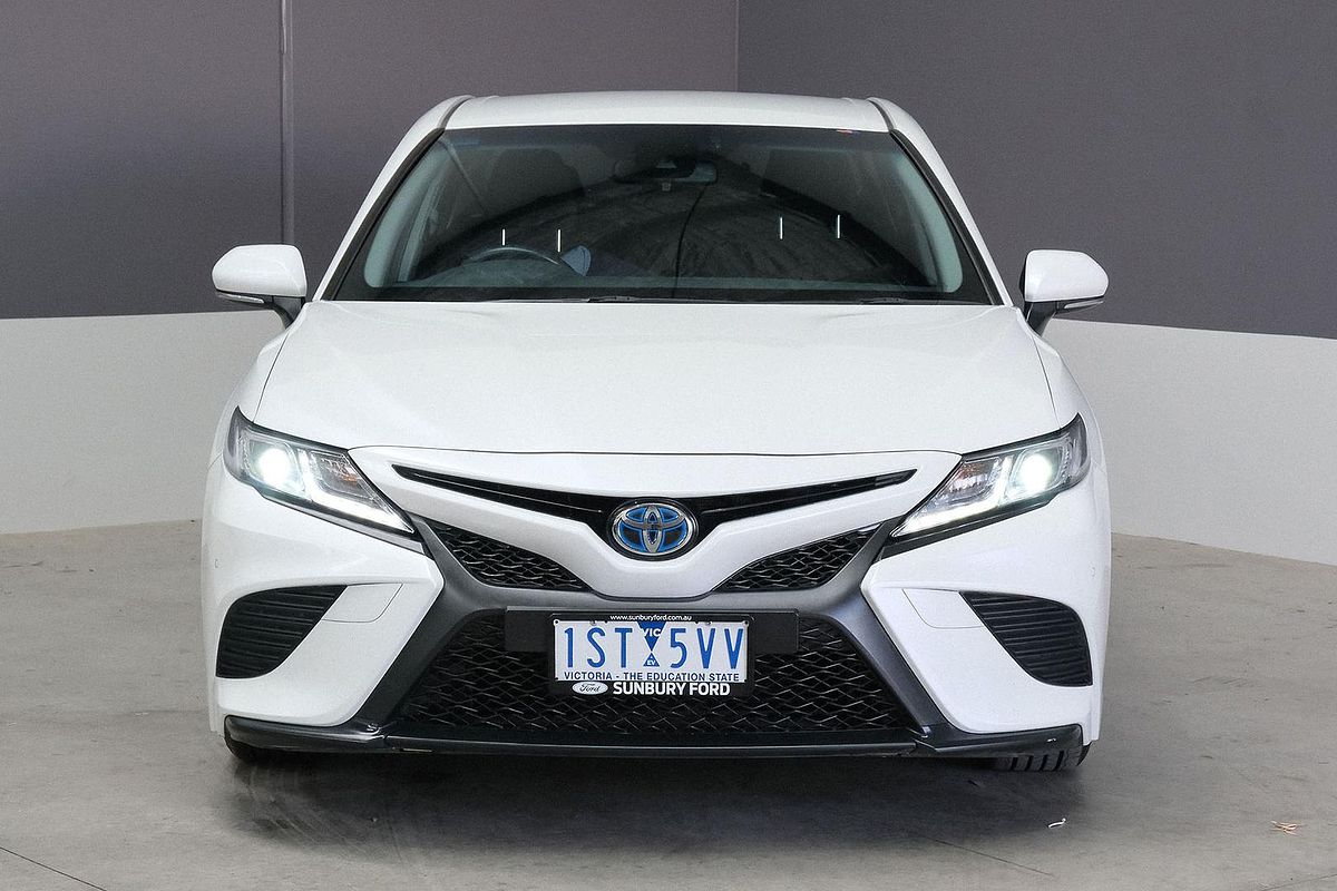 2020 Toyota Camry Ascent Sport AXVH70R