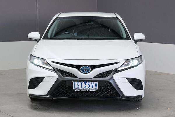 2020 Toyota Camry Ascent Sport AXVH70R