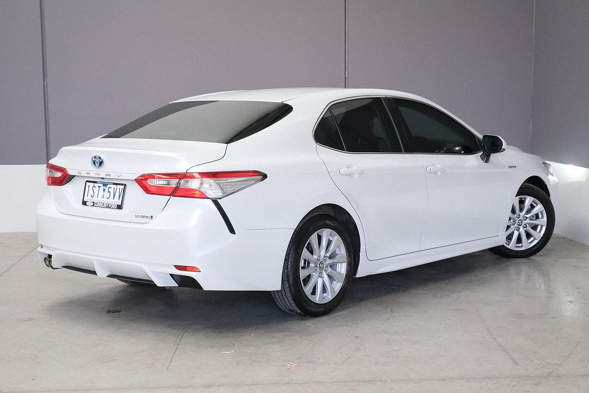 2020 Toyota Camry Ascent Sport AXVH70R