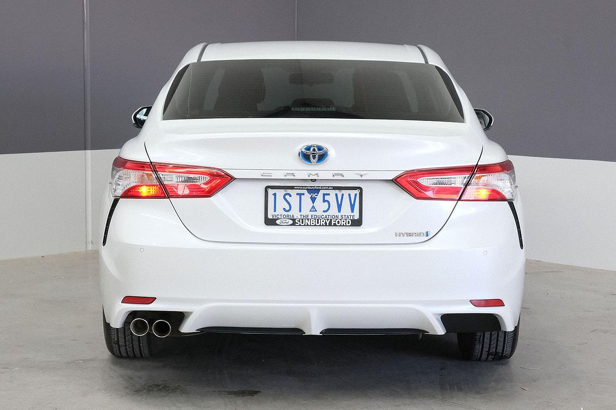 2020 Toyota Camry Ascent Sport AXVH70R
