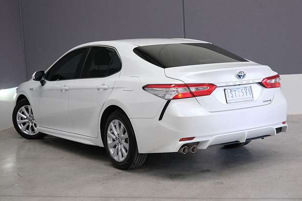 2020 Toyota Camry Ascent Sport AXVH70R