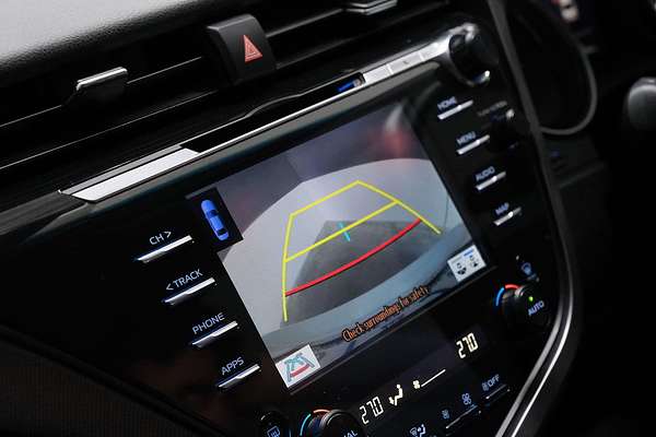 2020 Toyota Camry Ascent Sport AXVH70R