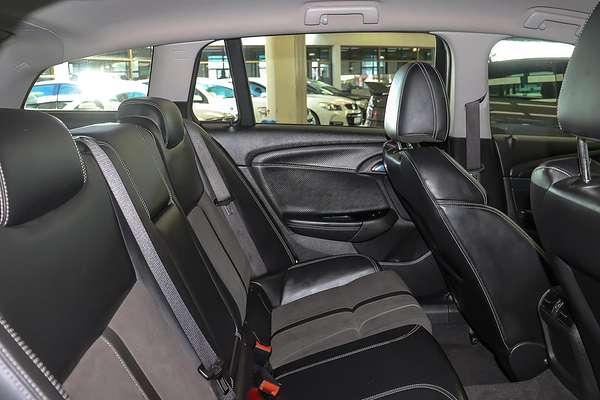 2016 Holden Commodore SS VF Series II