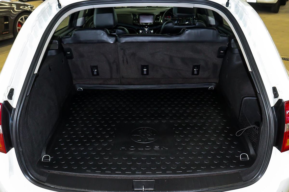 2016 Holden Commodore SS VF Series II
