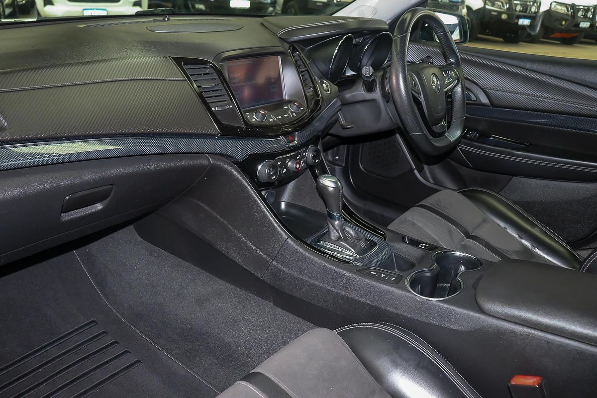 2016 Holden Commodore SS VF Series II