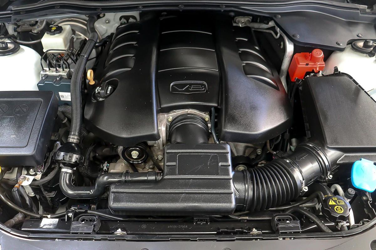 2016 Holden Commodore SS VF Series II
