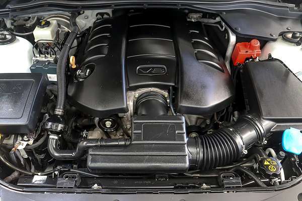 2016 Holden Commodore SS VF Series II