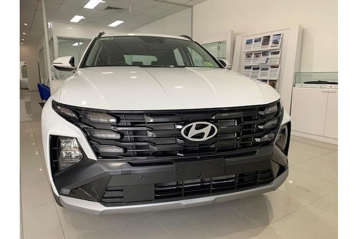 2025 Hyundai Tucson NX4.V4