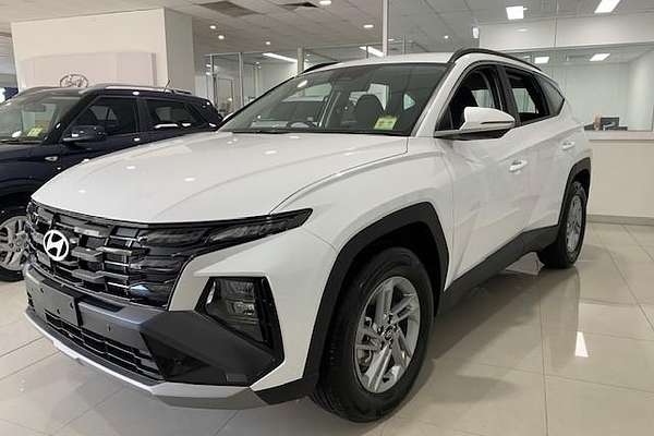 2025 Hyundai Tucson NX4.V4