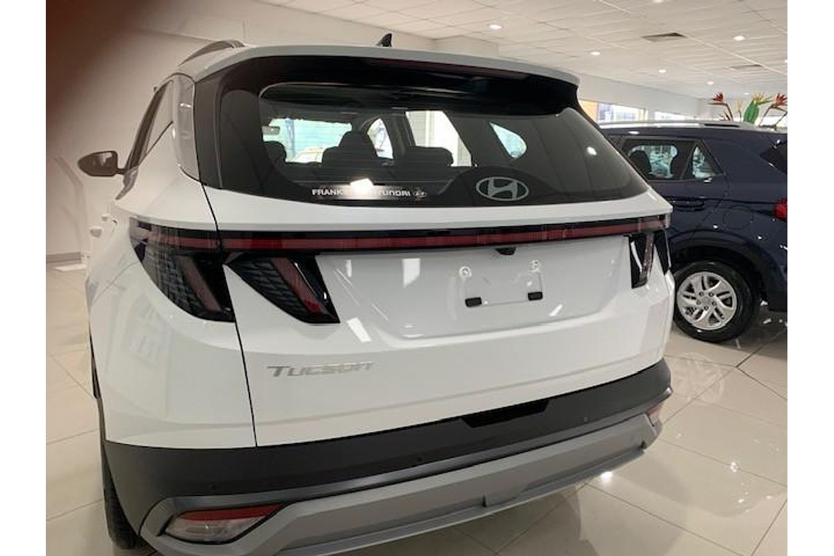 2025 Hyundai Tucson NX4.V4