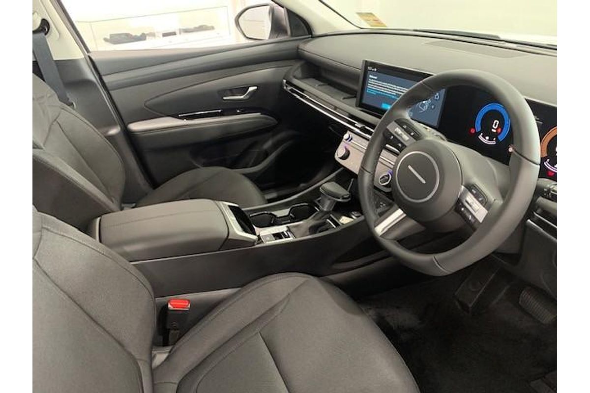 2025 Hyundai Tucson NX4.V4