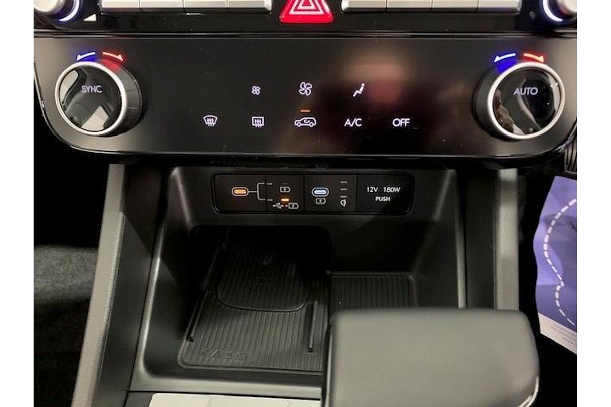 2025 Hyundai Tucson NX4.V4