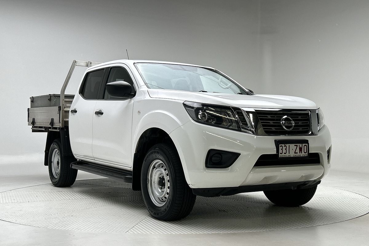 2019 Nissan Navara SL D23 Series 4 4X4