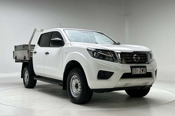 2019 Nissan Navara SL D23 Series 4 4X4