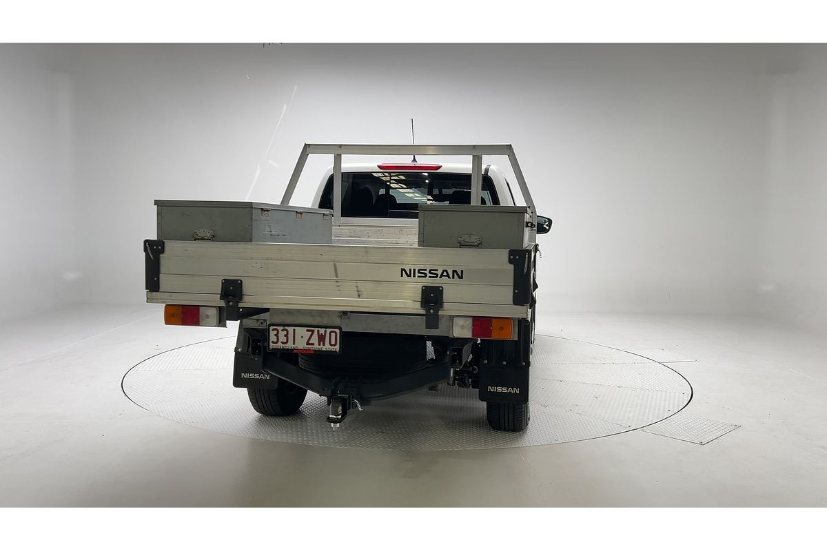 2019 Nissan Navara SL D23 Series 4 4X4