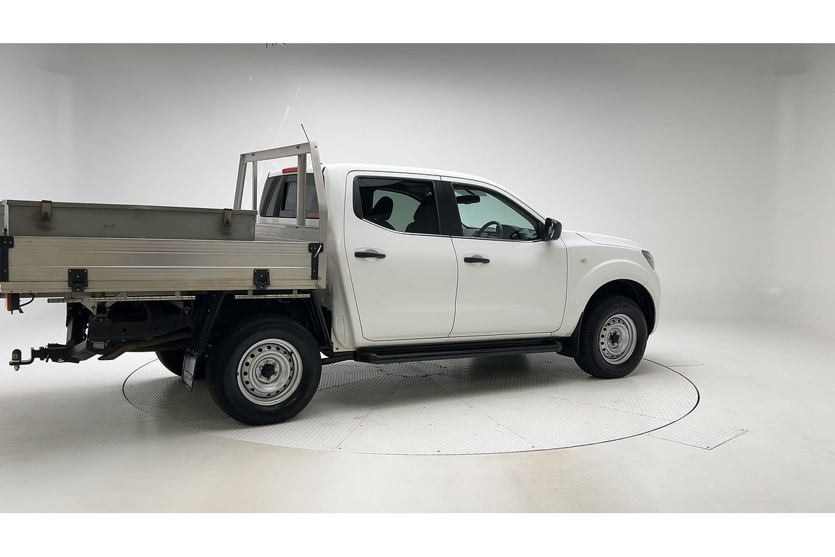 2019 Nissan Navara SL D23 Series 4 4X4