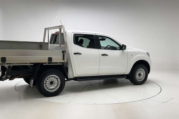 2019 Nissan Navara SL D23 Series 4 4X4