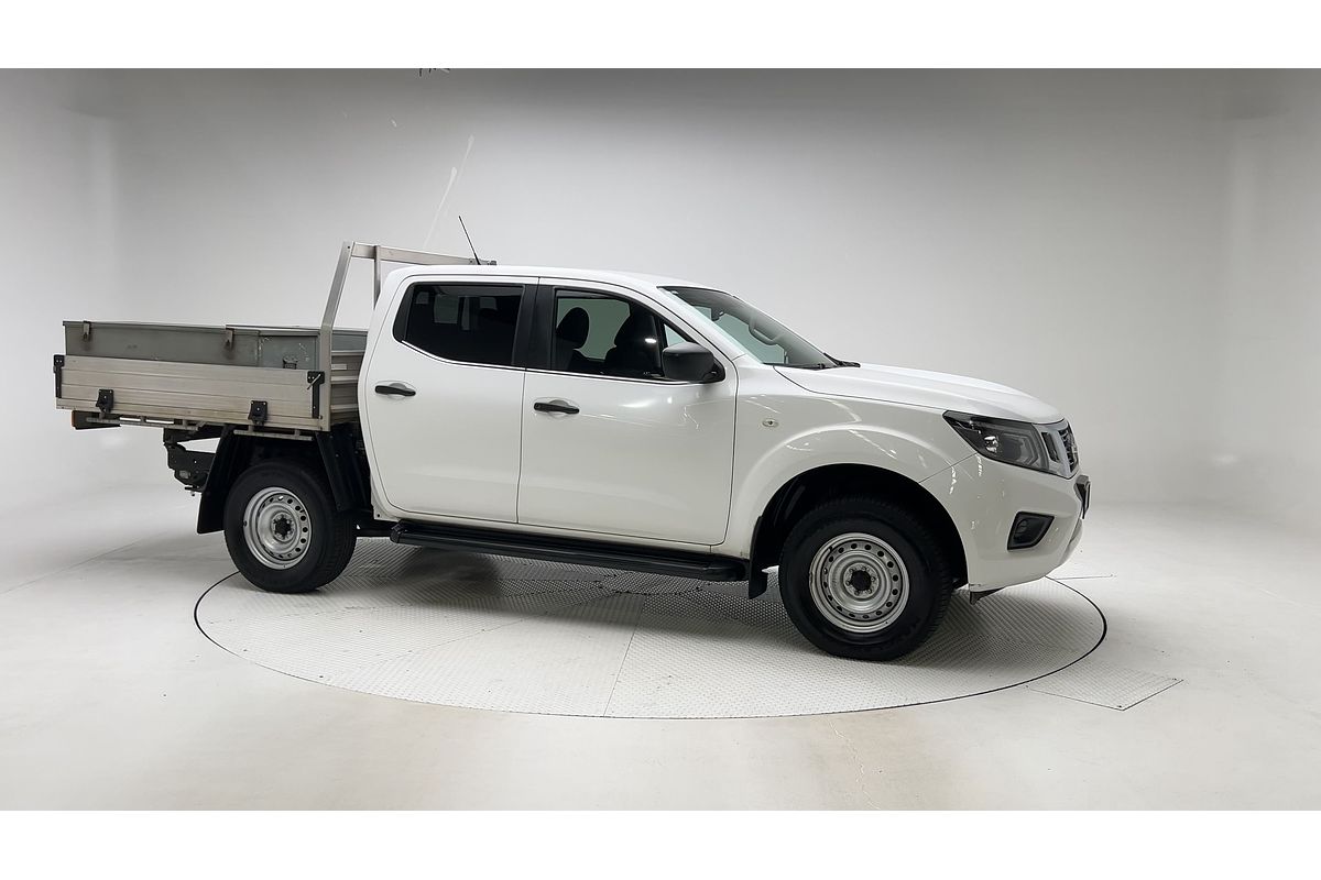 2019 Nissan Navara SL D23 Series 4 4X4