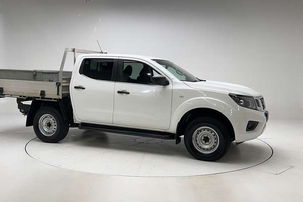 2019 Nissan Navara SL D23 Series 4 4X4