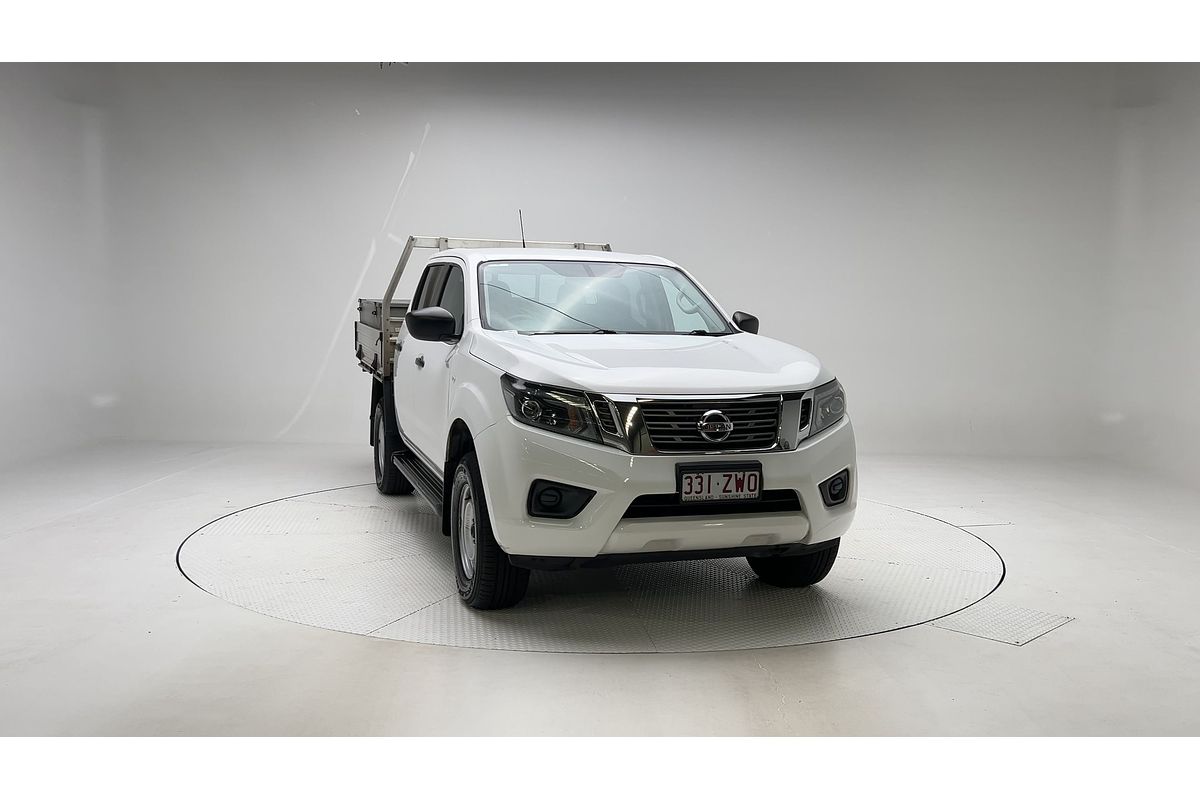 2019 Nissan Navara SL D23 Series 4 4X4