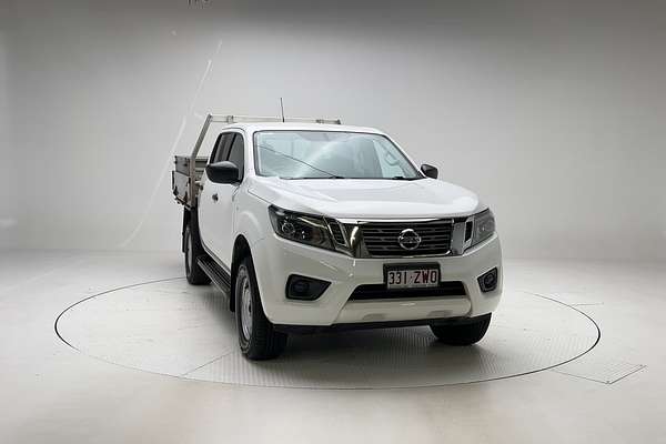 2019 Nissan Navara SL D23 Series 4 4X4