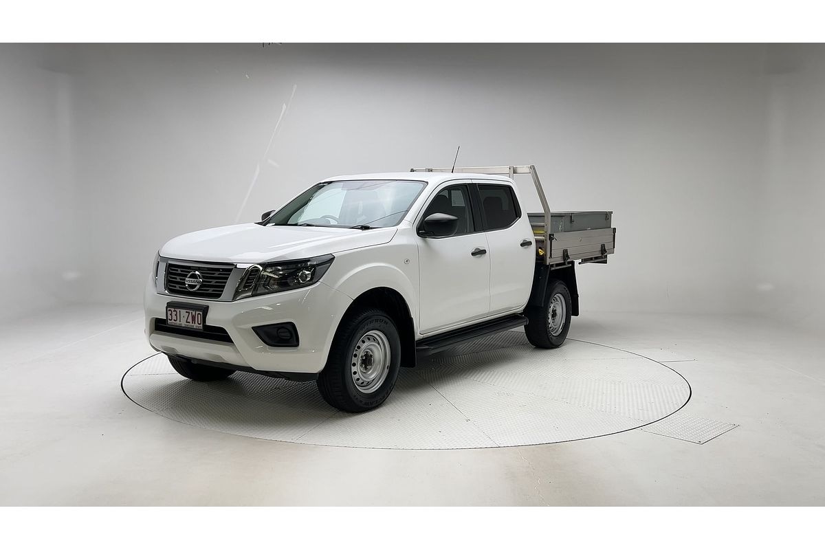 2019 Nissan Navara SL D23 Series 4 4X4
