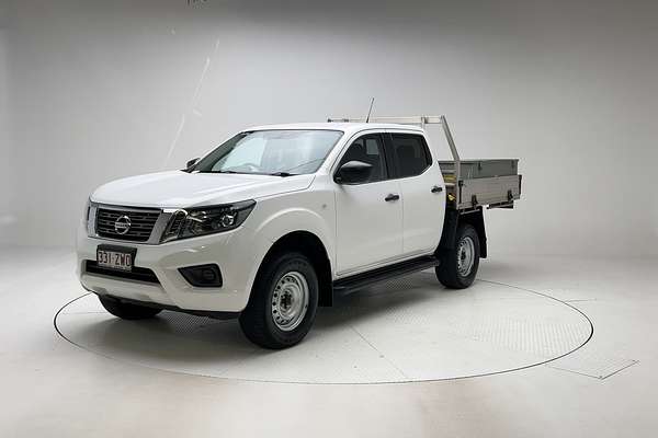 2019 Nissan Navara SL D23 Series 4 4X4