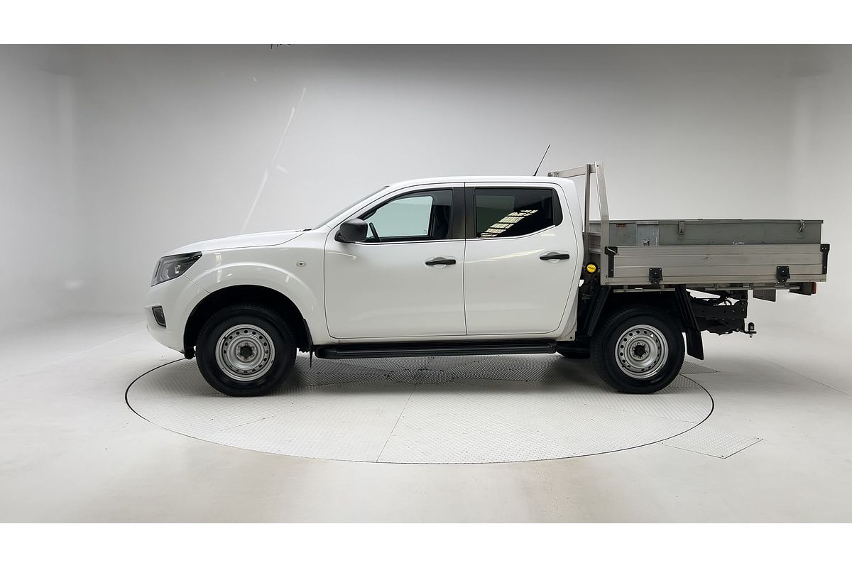 2019 Nissan Navara SL D23 Series 4 4X4