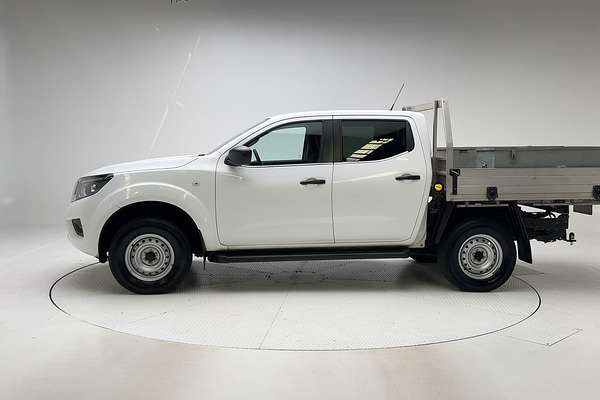 2019 Nissan Navara SL D23 Series 4 4X4