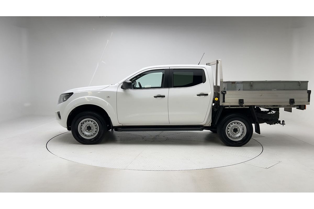 2019 Nissan Navara SL D23 Series 4 4X4
