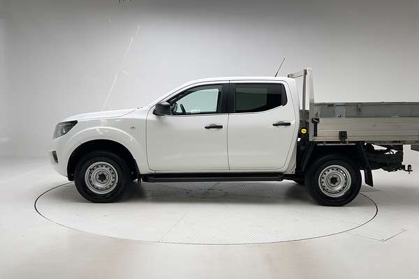 2019 Nissan Navara SL D23 Series 4 4X4
