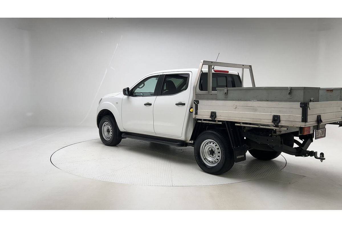 2019 Nissan Navara SL D23 Series 4 4X4
