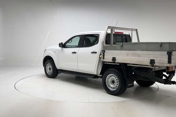 2019 Nissan Navara SL D23 Series 4 4X4