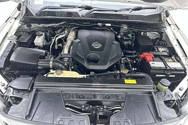 2019 Nissan Navara SL D23 Series 4 4X4