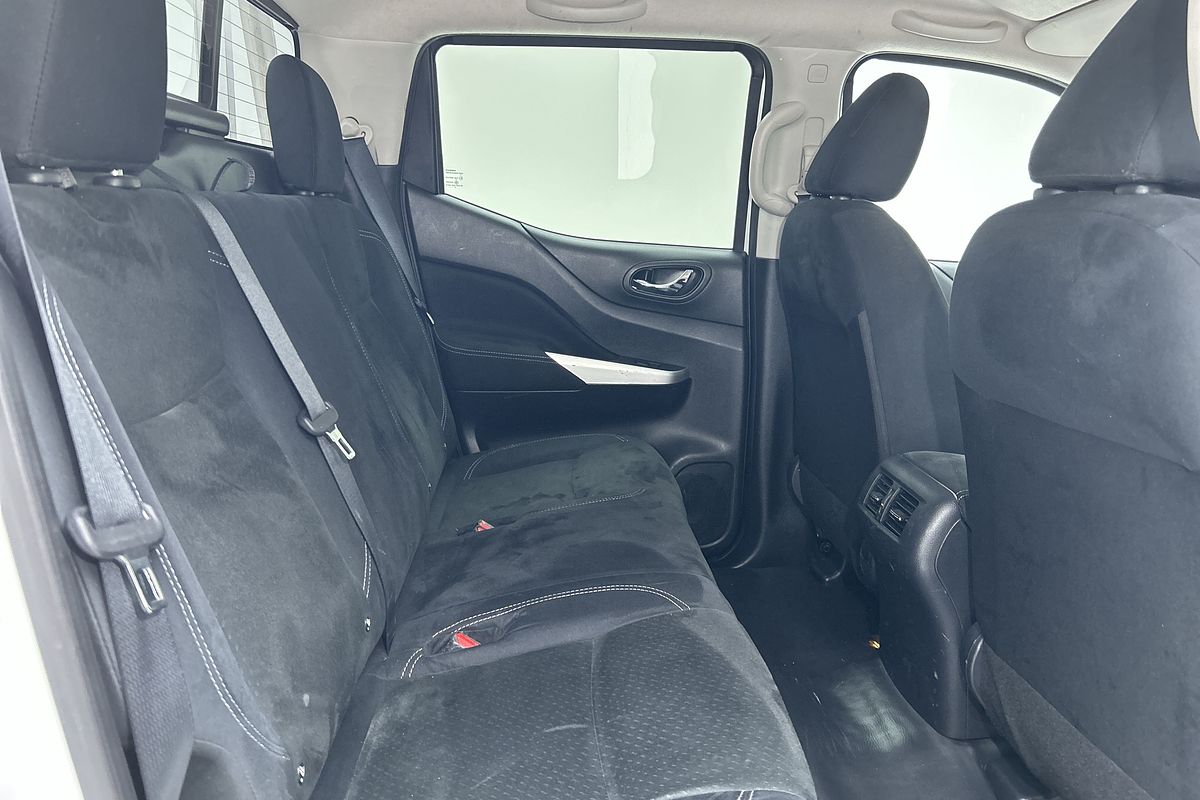 2019 Nissan Navara SL D23 Series 4 4X4