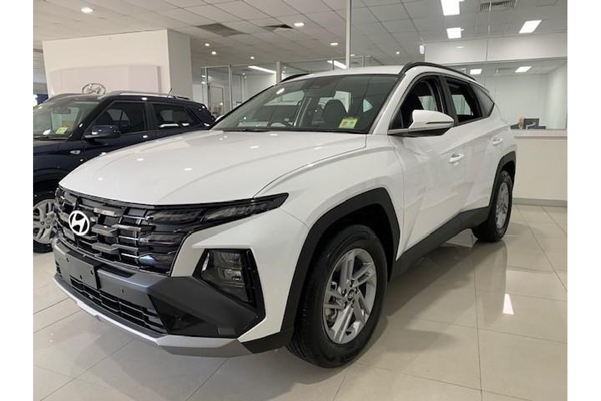 2025 Hyundai Tucson NX4.V4