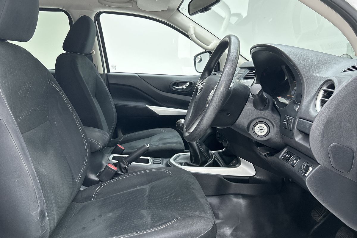 2019 Nissan Navara SL D23 Series 4 4X4