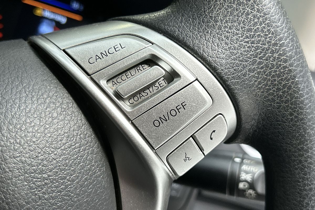2019 Nissan Navara SL D23 Series 4 4X4