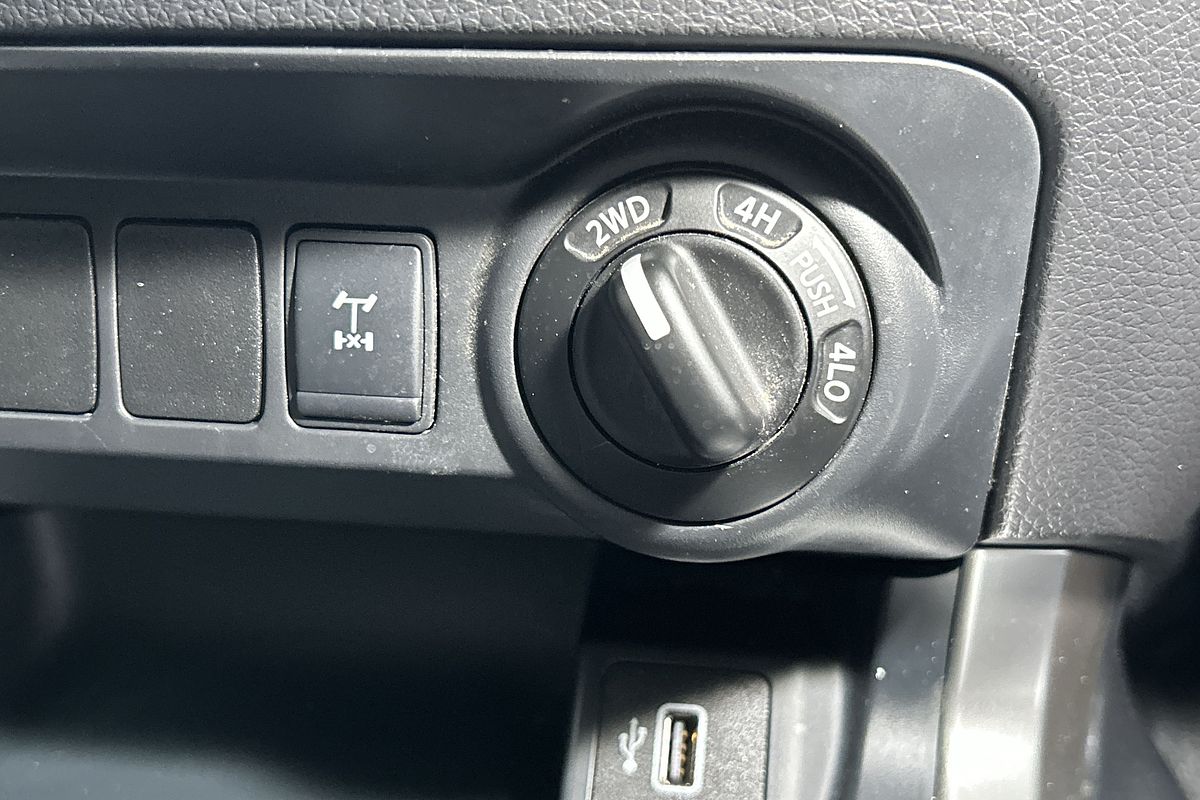 2019 Nissan Navara SL D23 Series 4 4X4
