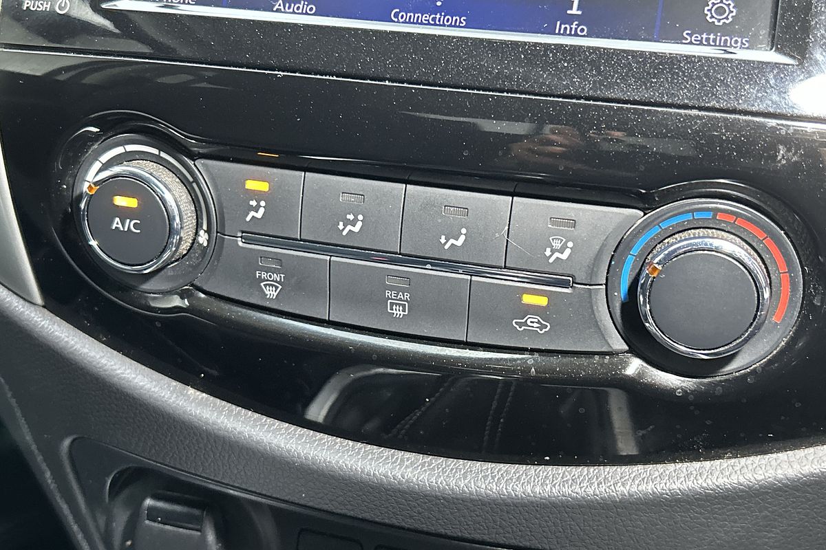 2019 Nissan Navara SL D23 Series 4 4X4