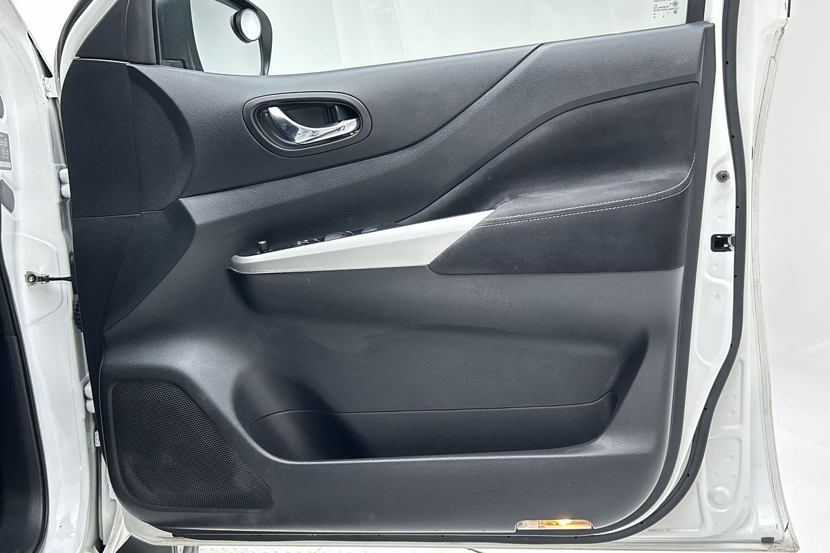 2019 Nissan Navara SL D23 Series 4 4X4