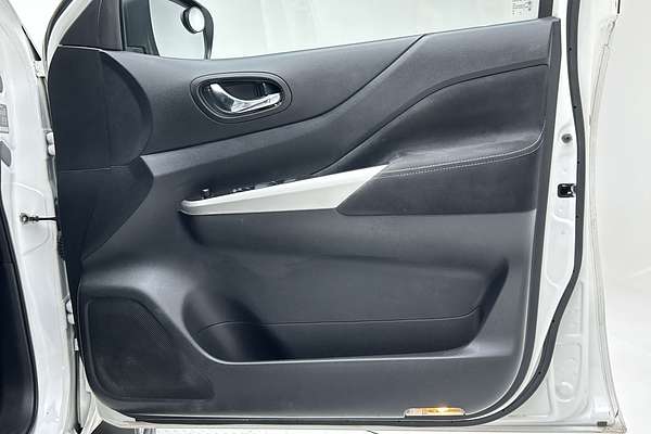 2019 Nissan Navara SL D23 Series 4 4X4