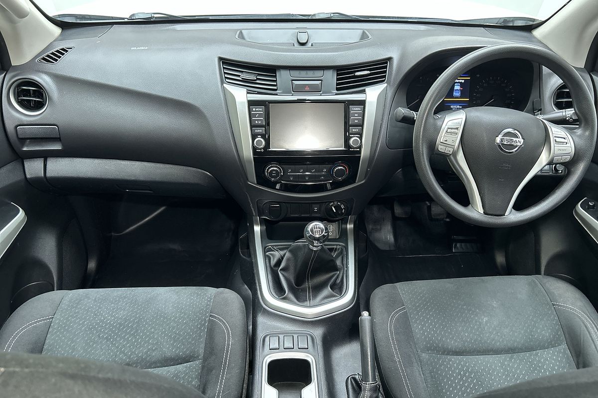 2019 Nissan Navara SL D23 Series 4 4X4