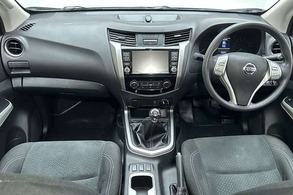 2019 Nissan Navara SL D23 Series 4 4X4
