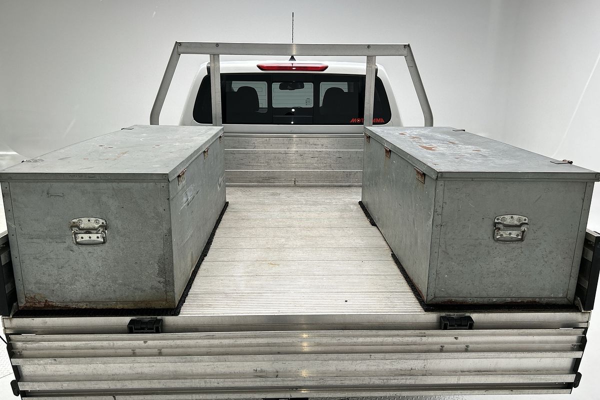2019 Nissan Navara SL D23 Series 4 4X4