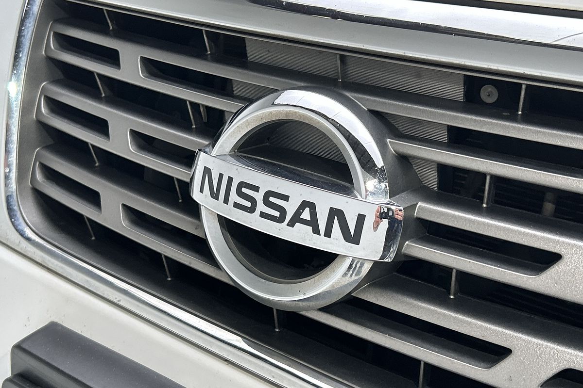 2019 Nissan Navara SL D23 Series 4 4X4