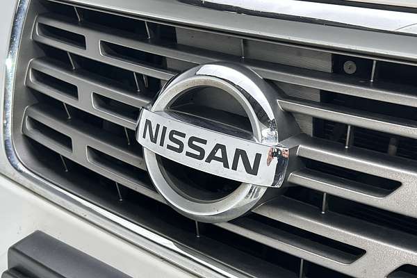 2019 Nissan Navara SL D23 Series 4 4X4