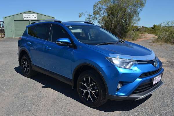 2015 Toyota RAV4 GXL ZSA42R